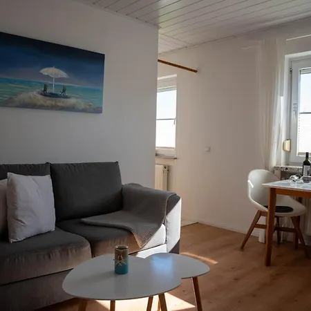 Apartman Am Kampland Nr 3 Dahme