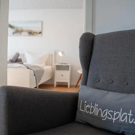 Apartment Am Kampland Nr 3 *