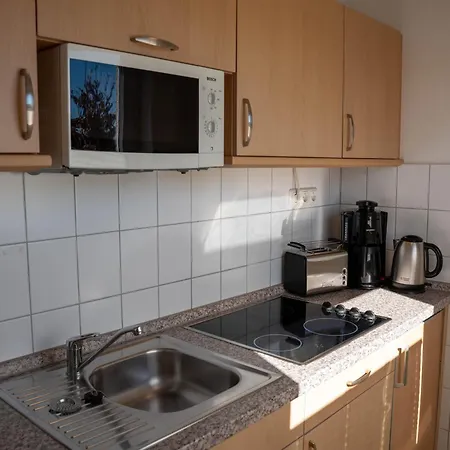Apartment Am Kampland Nr 3