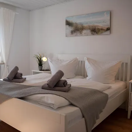 Apartment Am Kampland Nr 3