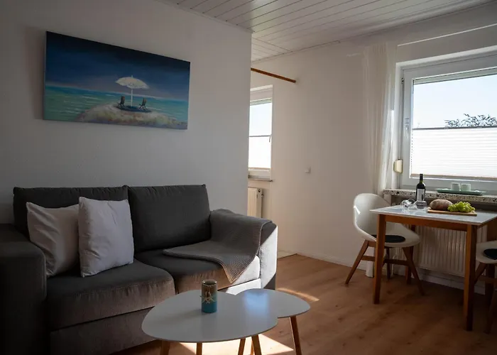 Apartmán Am Kampland Nr 3 Dahme (Schleswig-Holstein)