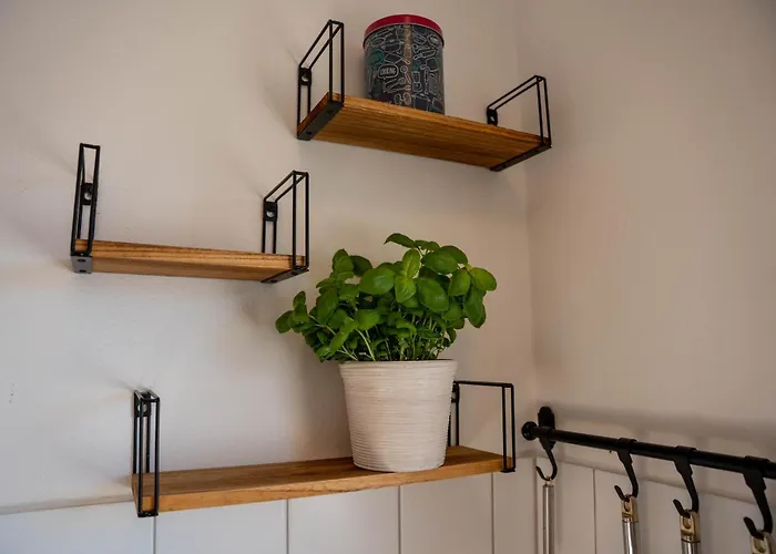 Apartmán Am Kampland Nr 3