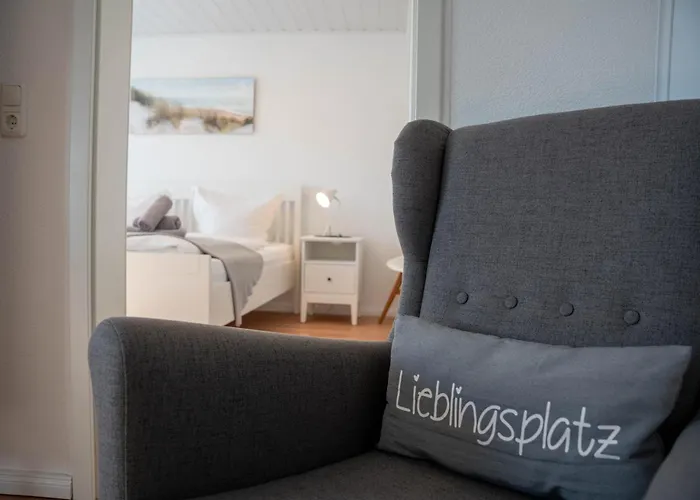 Apartmán Am Kampland Nr 3 *