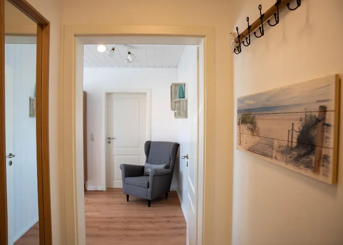 Am Kampland Nr 3 Apartmán Dahme (Schleswig-Holstein)