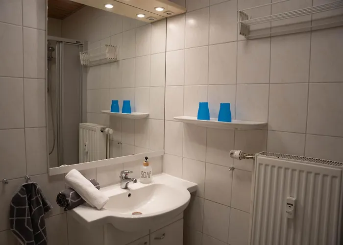 Apartmán Am Kampland Nr 3