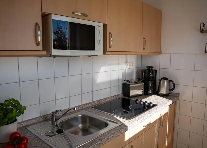 Apartmán Am Kampland Nr 3