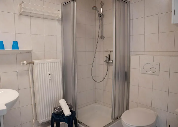 Apartmán Am Kampland Nr 3 Dahme (Schleswig-Holstein)