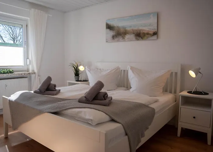 Apartmán Am Kampland Nr 3