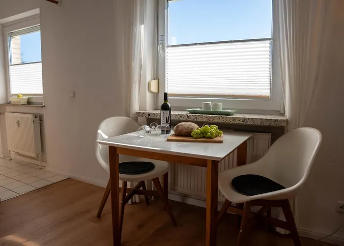 Am Kampland Nr 3 Apartmán *